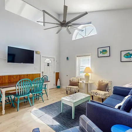 Appartement Cozy Coastal